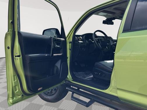 Lime Rush 2022 Toyota 4Runner TRD Pro