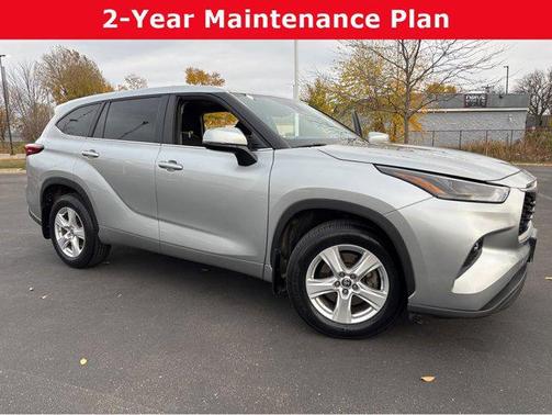 2023 Toyota Highlander LE