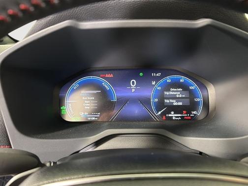 Wind Chill Pearl/Midnight Black Metallic 2023 Toyota RAV4 Prime XSE