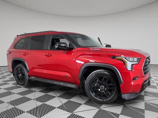 2024 Toyota Sequoia Limited