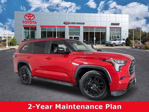 2024 Toyota Sequoia Limited