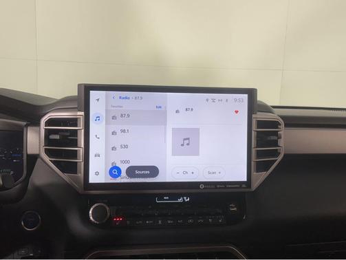 2024 Toyota Sequoia Limited