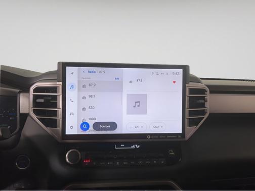 2024 Toyota Sequoia Limited