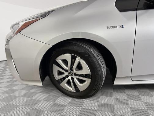 2017 Toyota Prius Four