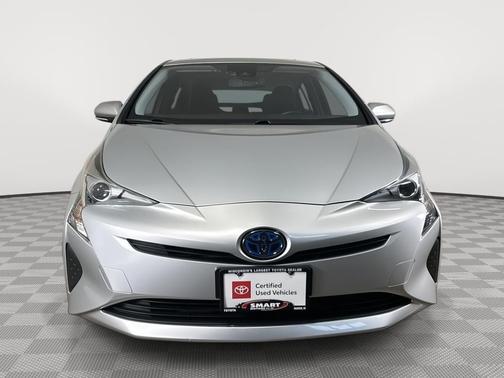 2017 Toyota Prius Four