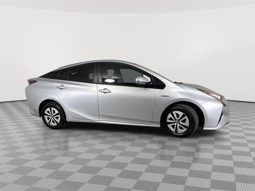 2017 Toyota Prius Four