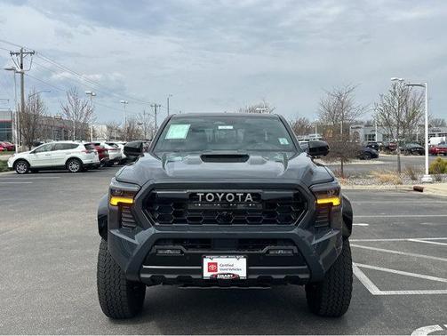 2024 Toyota Tacoma TRD Pro