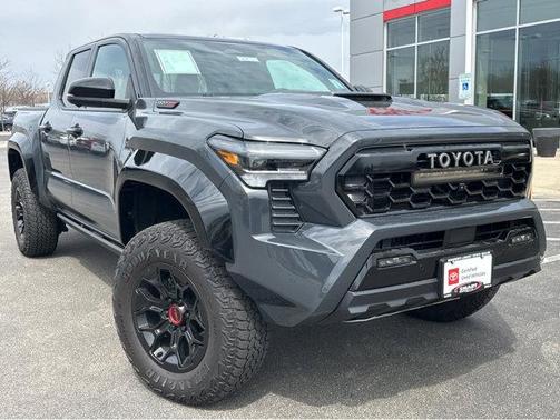 2024 Toyota Tacoma TRD Pro