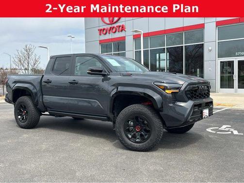 2024 Toyota Tacoma TRD Pro