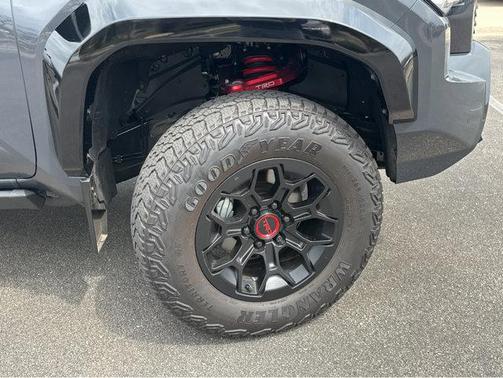 2024 Toyota Tacoma TRD Pro