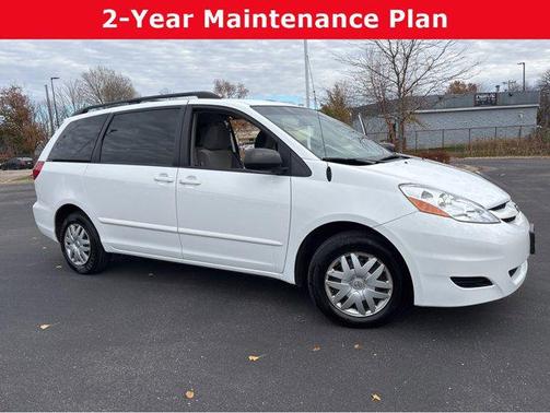 2010 Toyota Sienna LE