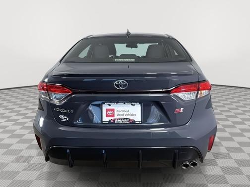 Underground 2024 Toyota Corolla SE