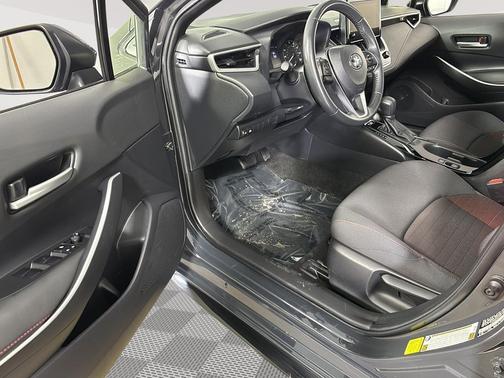 Underground 2024 Toyota Corolla SE