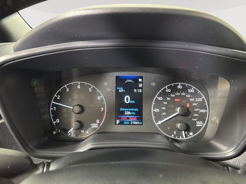 Underground 2024 Toyota Corolla SE