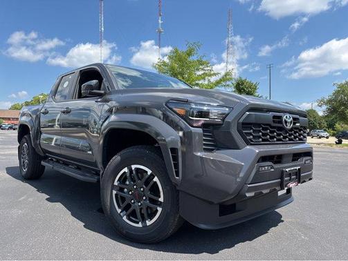 2025 Toyota Tacoma Limited