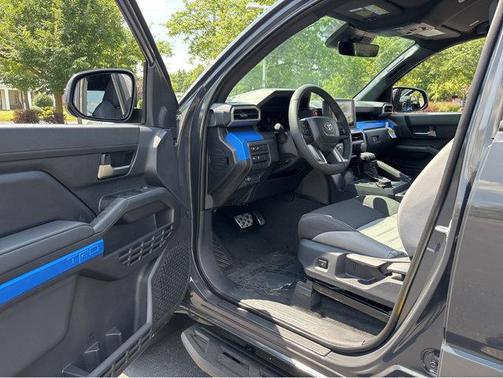 2025 Toyota Tacoma Limited