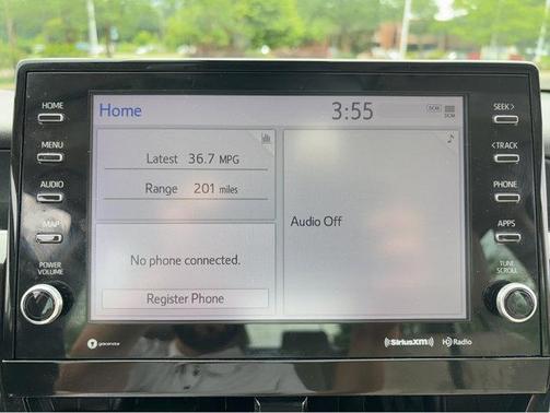 2023 Toyota Camry Hybrid XLE