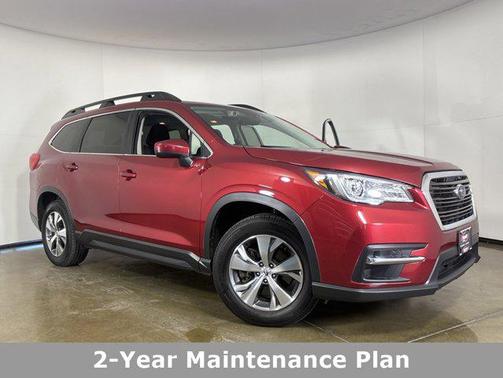 2021 Subaru Ascent Premium 7-Passenger