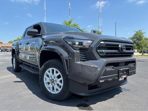 2025 Toyota Tacoma Limited