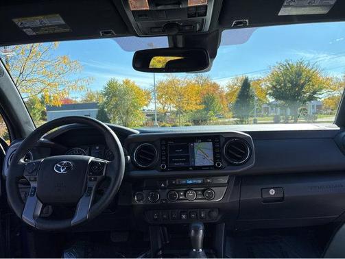 2022 Toyota Tacoma TRD Off Road