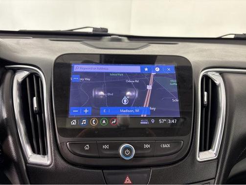 2020 Chevrolet Malibu FWD Premier