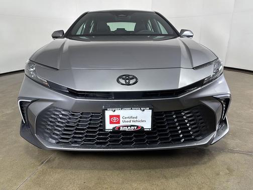 Heavy Metal 2026 Toyota Camry SE