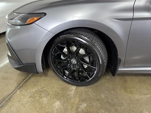 Heavy Metal 2026 Toyota Camry SE