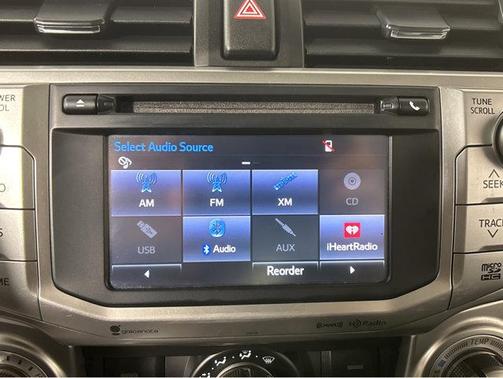 2017 Toyota 4Runner SR5 Premium