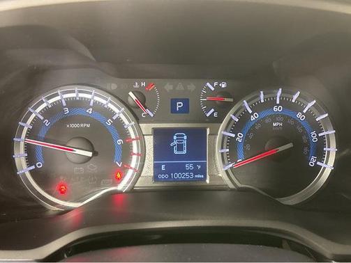 2017 Toyota 4Runner SR5 Premium