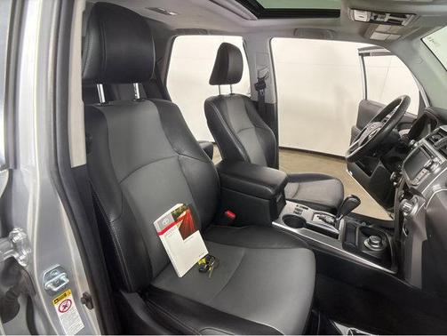 2017 Toyota 4Runner SR5 Premium