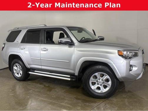 2017 Toyota 4Runner SR5 Premium