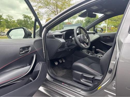 2025 Toyota GR Corolla Premium