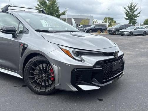 2025 Toyota GR Corolla Premium