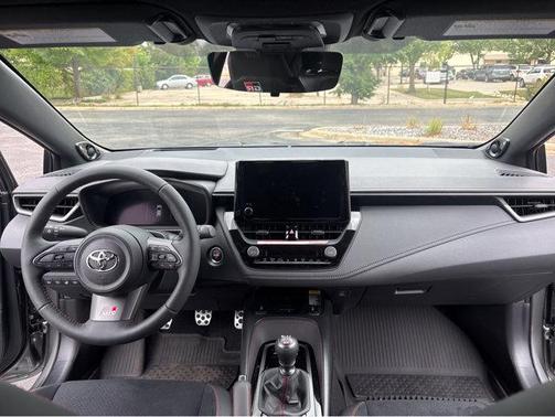 2025 Toyota GR Corolla Premium