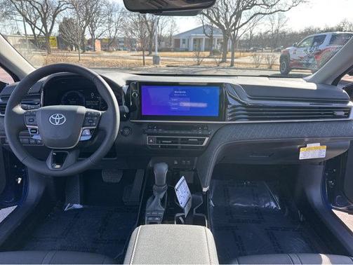 2025 Toyota Camry XLE
