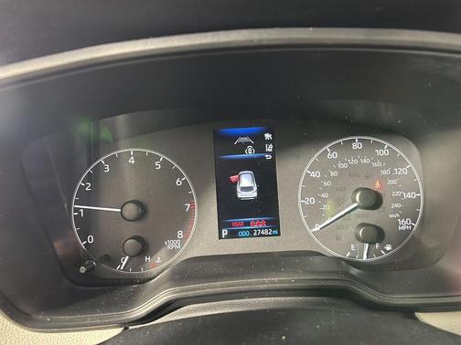 2023 Toyota Corolla Cross L