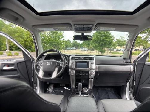 2017 Toyota 4Runner SR5 Premium