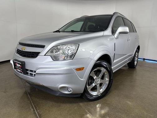 2012 Chevrolet Captiva Sport LTZ