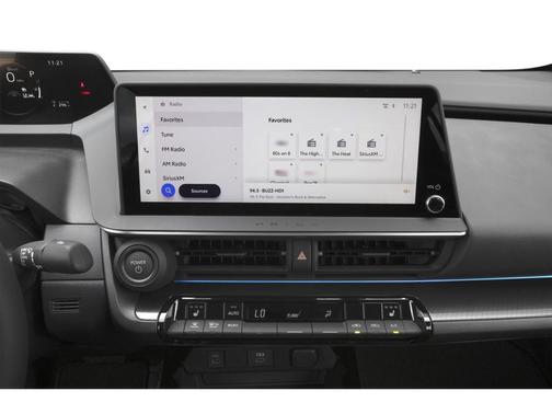 Karashi 2026 Toyota Prius Plug-In Hybrid Nightshade