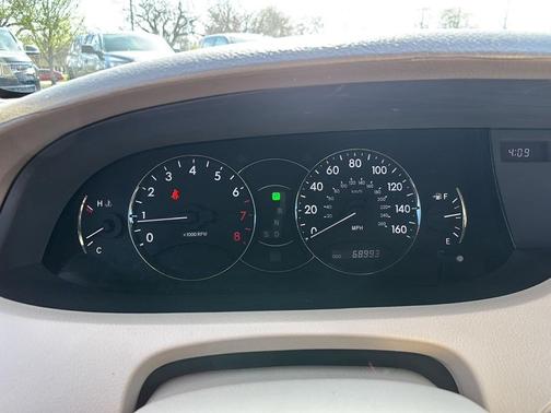 Desert Sand Mica 2007 Toyota Avalon XLS