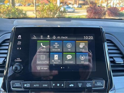 2018 Honda Odyssey EX