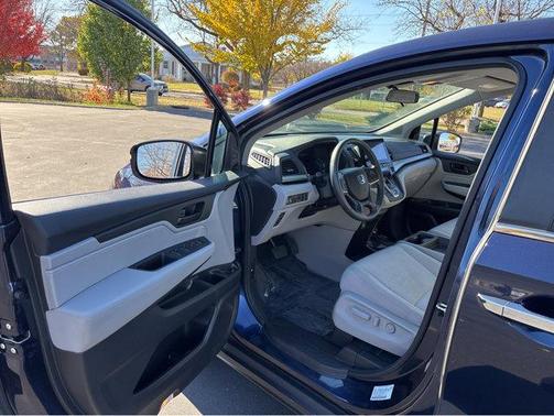 2018 Honda Odyssey EX