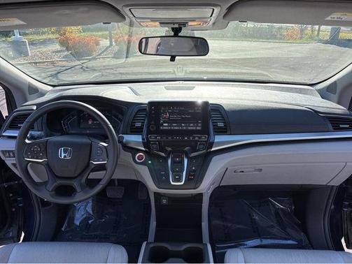 2018 Honda Odyssey EX