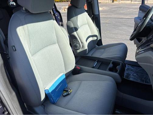 2018 Honda Odyssey EX