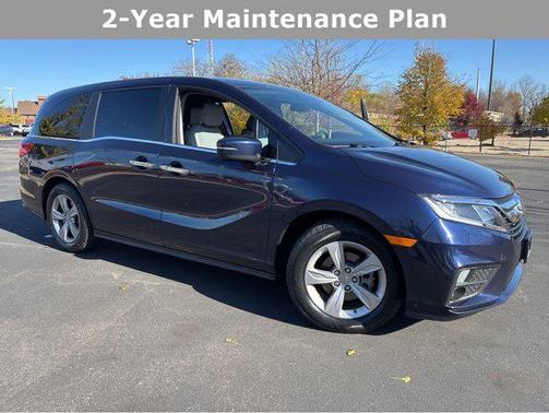 2018 Honda Odyssey EX