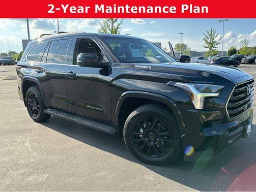 2024 Toyota Sequoia SR5