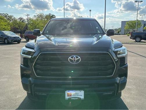 2024 Toyota Sequoia SR5