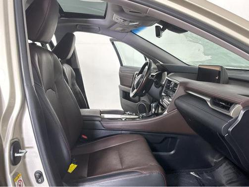2018 Lexus RX 350 Base