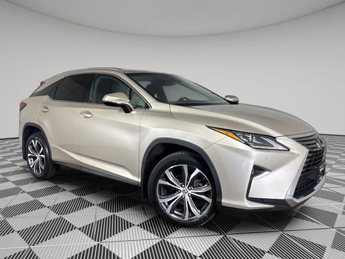 2018 Lexus RX 350 Base