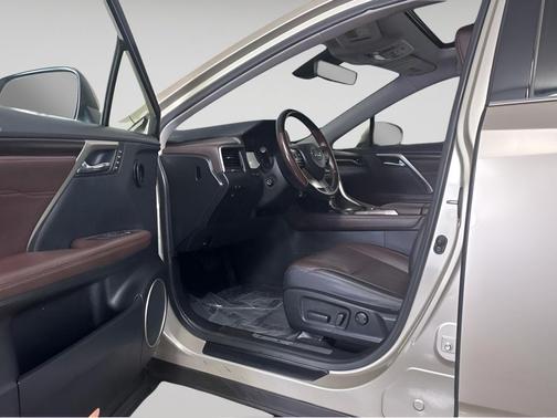 2018 Lexus RX 350 Base